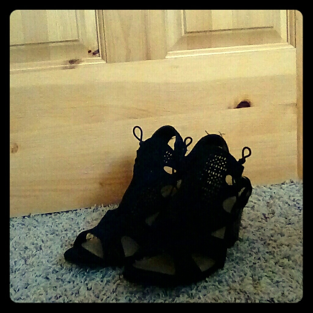 High heels